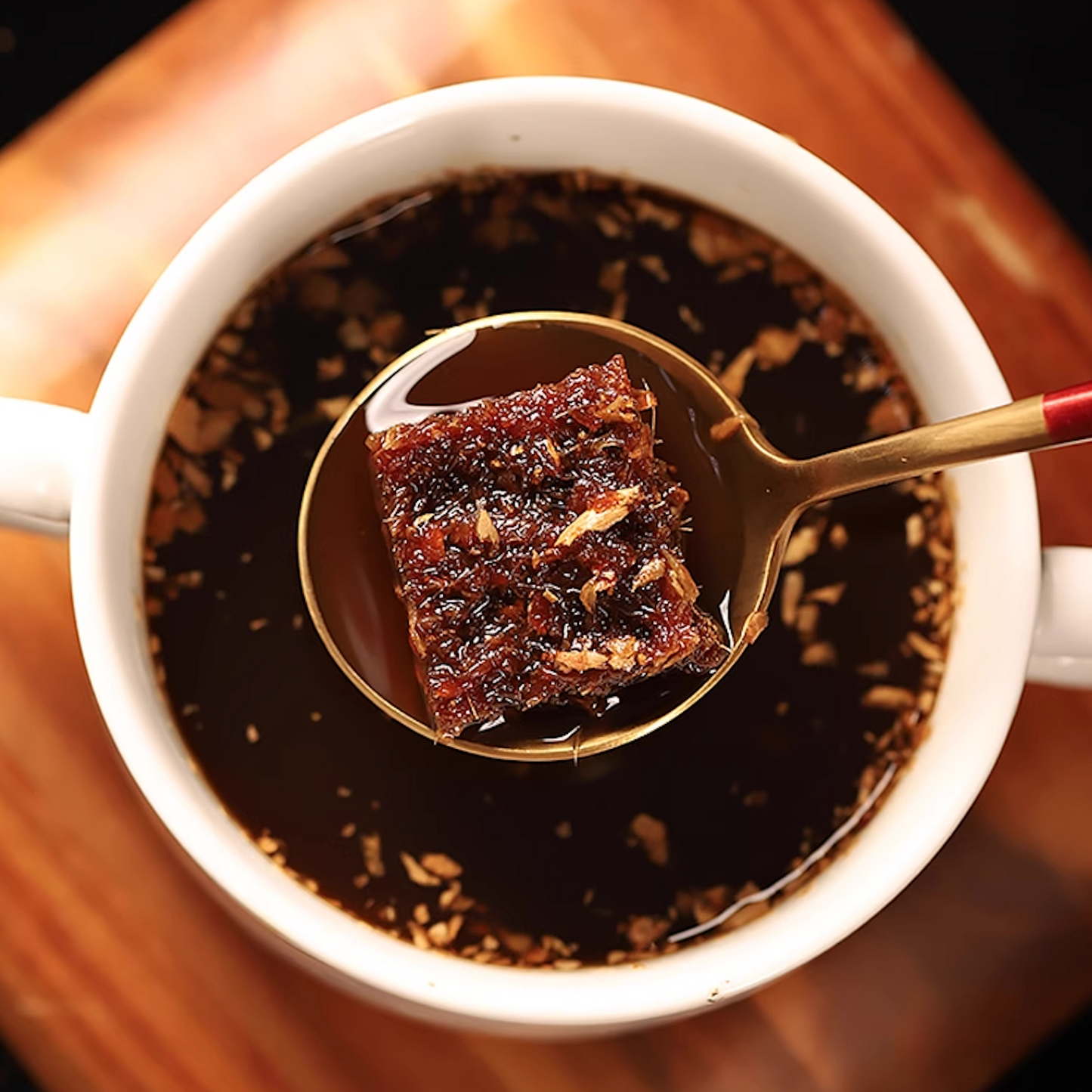 老薑黑糖磚 Warming Ginger Brown Sugar Brick