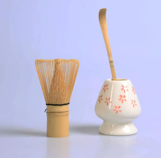 Matcha Whisk Set 日式茶筅套裝