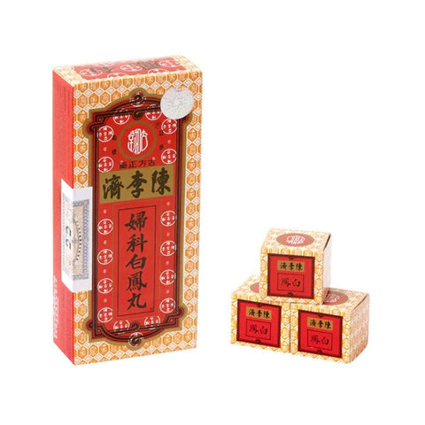 Chenliji Fuke Baifeng Pills