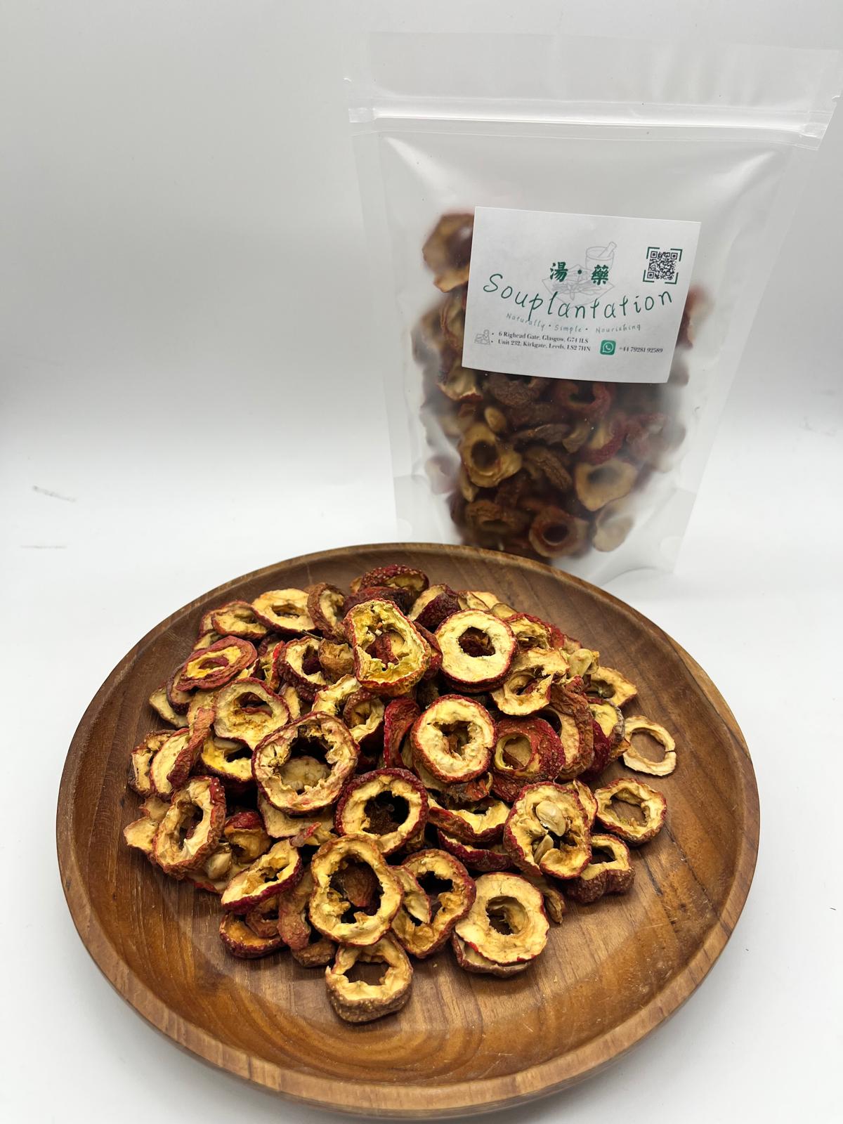山楂 Hawthorn Fruit 100g